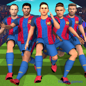 FC Barcelona Ultimate